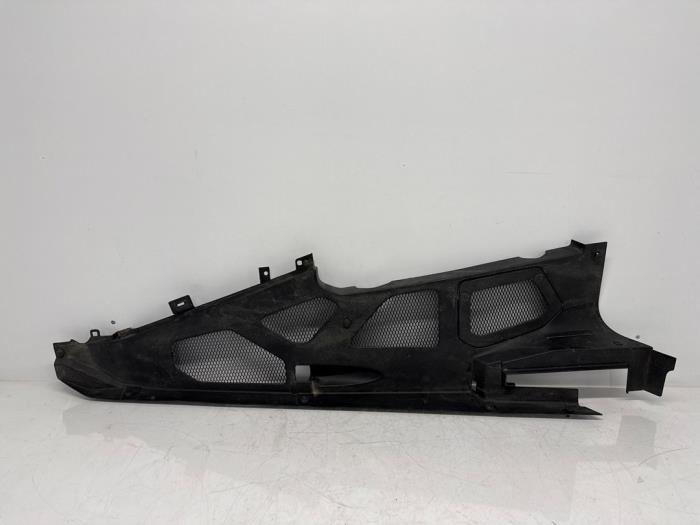 Afdekplaat motor Lamborghini Huracan
