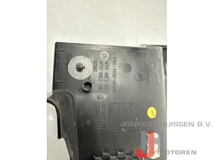 Afdekplaat motor Lamborghini Huracan CSJ - Foto 3