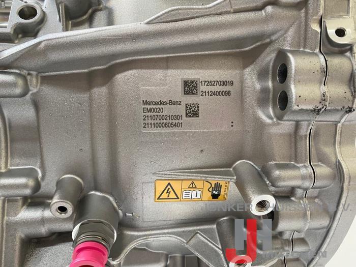 Automaatbak Mercedes GLE - Foto 5