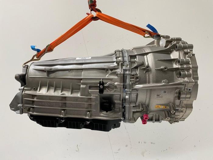 Automaatbak Mercedes E-Klasse