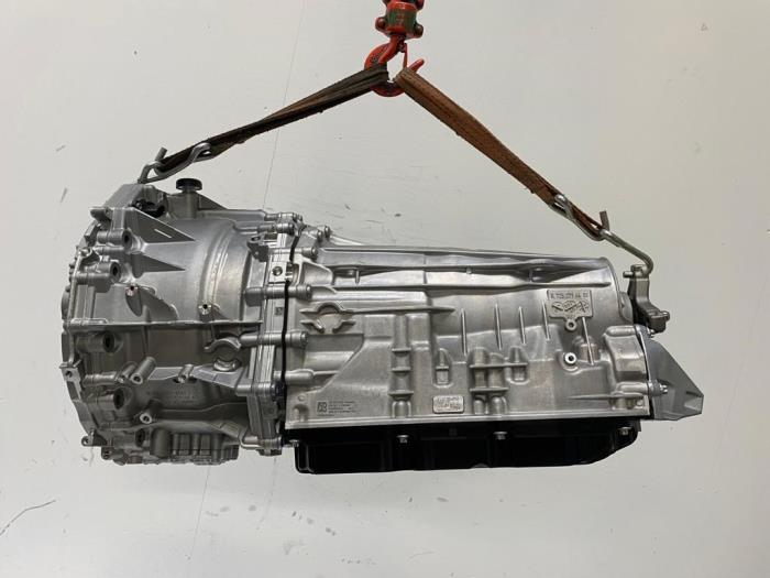Automaatbak Mercedes Diversen