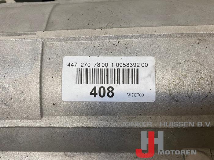 Automaatbak Mercedes Vito - Foto 3