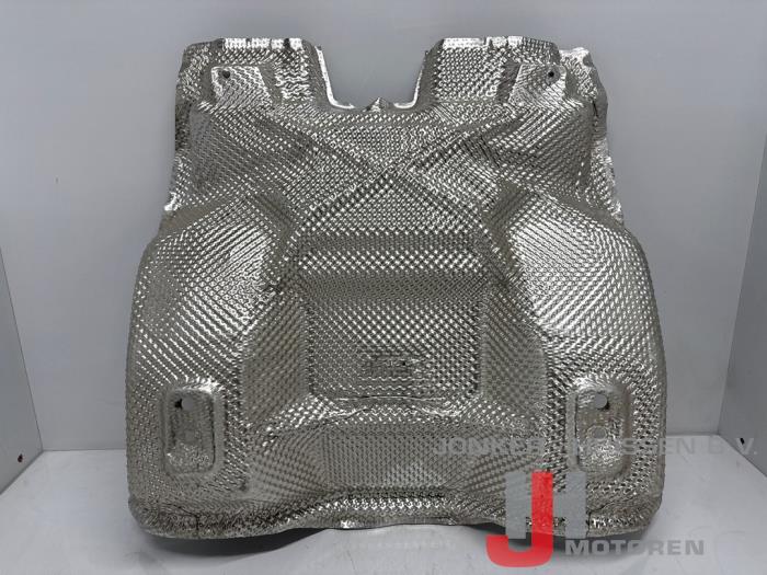 Hitteschild uitlaat McLaren MP4-12C - Photo 3