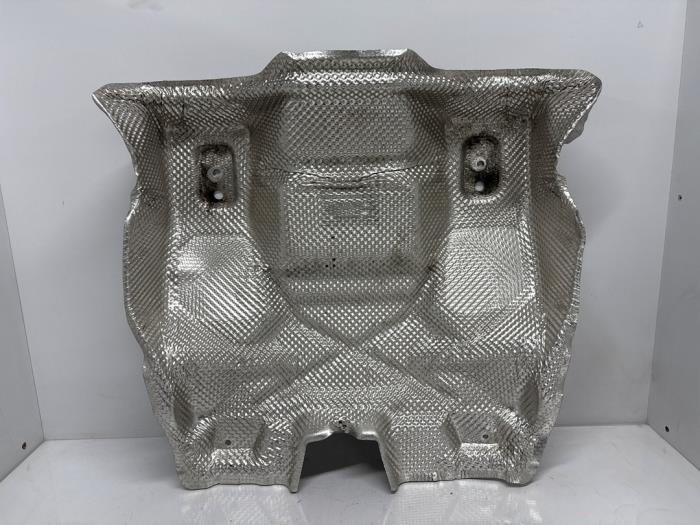 Hitteschild uitlaat McLaren MP4-12C
