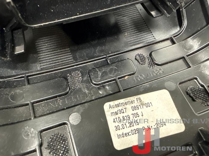 Luchtrooster Dashboard Lamborghini Huracan - Foto 2