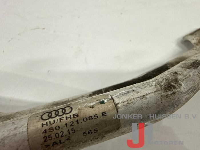 Airco Leiding Lamborghini Huracan - Photo 2