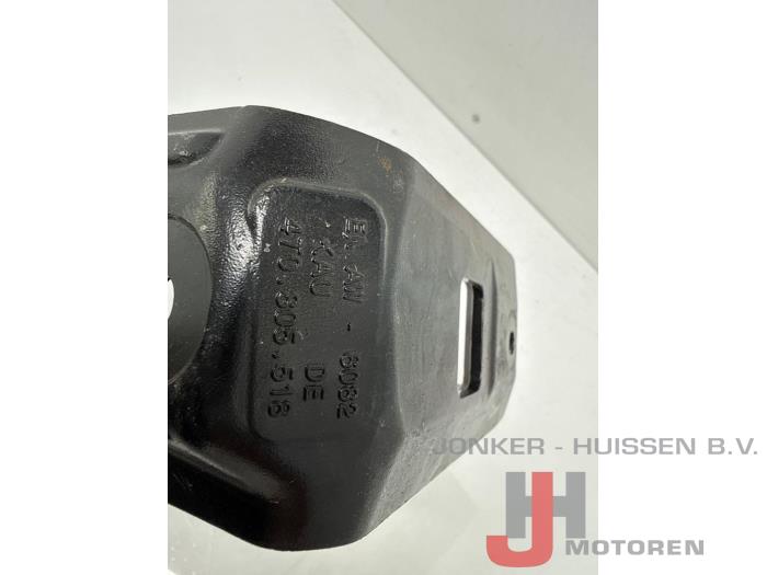Schokdemper Rubber rechts-voor Lamborghini Huracan - Photo 2