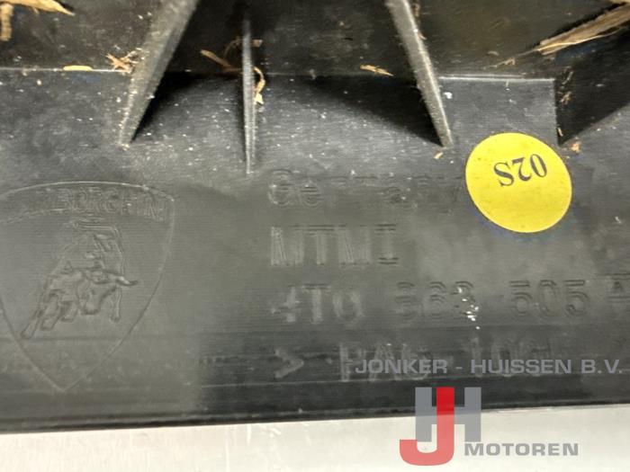 Motor Beschermplaat Lamborghini Huracan - Photo 4