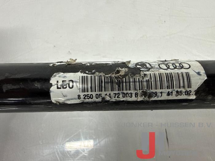 Aandrijfas links-voor Lamborghini Huracan CSJ - Foto 5