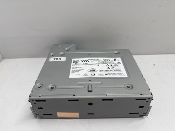 Comfort Module Audi S3
