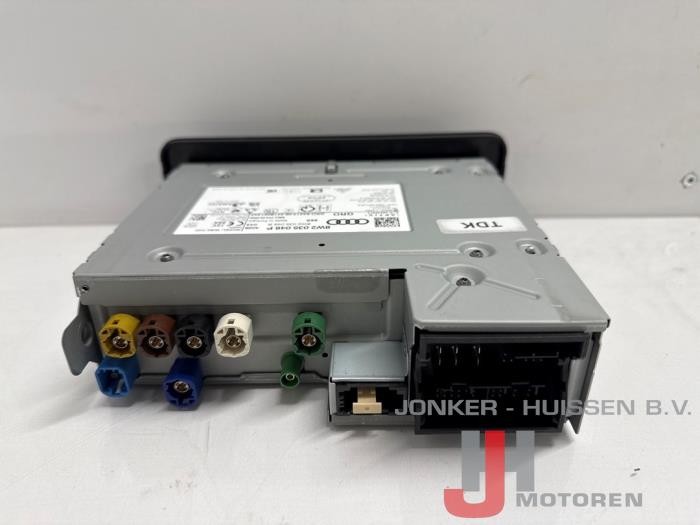 Central electronic module Audi A4 - Foto 3