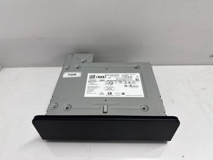 Central electronic module Audi A4