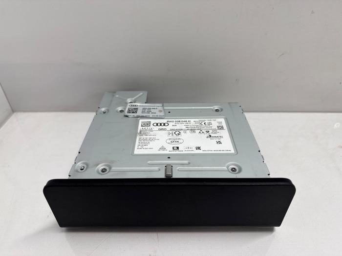 Central electronic module Audi A5