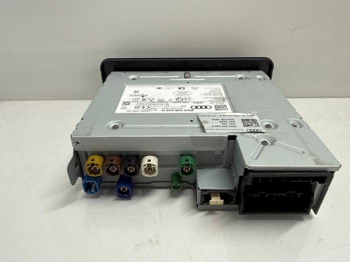 Central electronic module Audi A5
