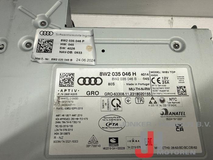 Central electronic module Audi A5 - Foto 3