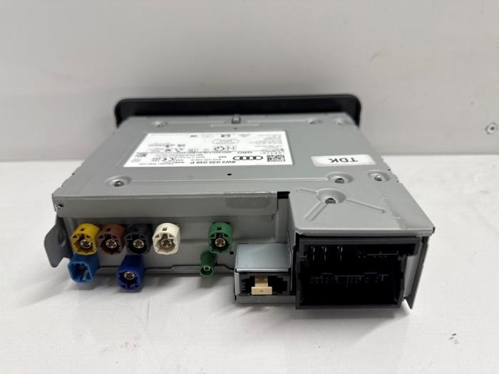 Central electronic module Audi A4