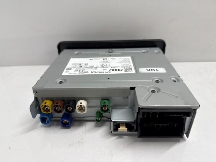 Navigatie Module Audi A4