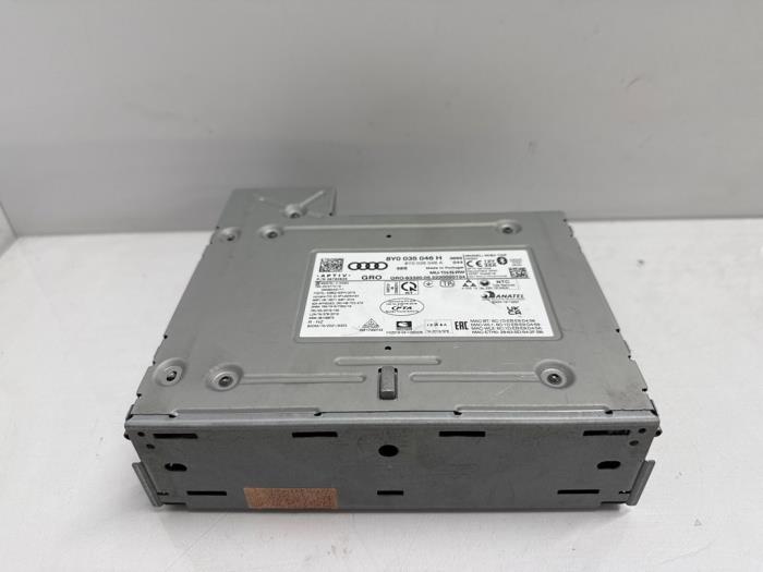Central electronic module Audi A3