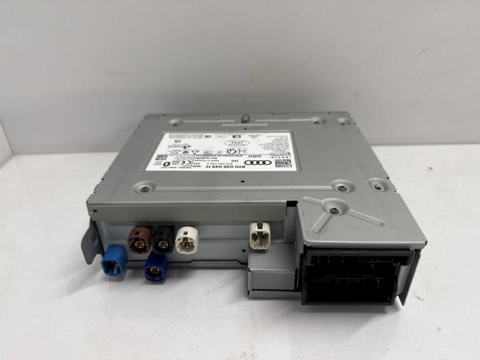 Central electronic module Audi A3