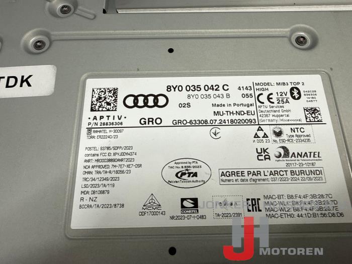 Comfort Module Audi S3 - Foto 2