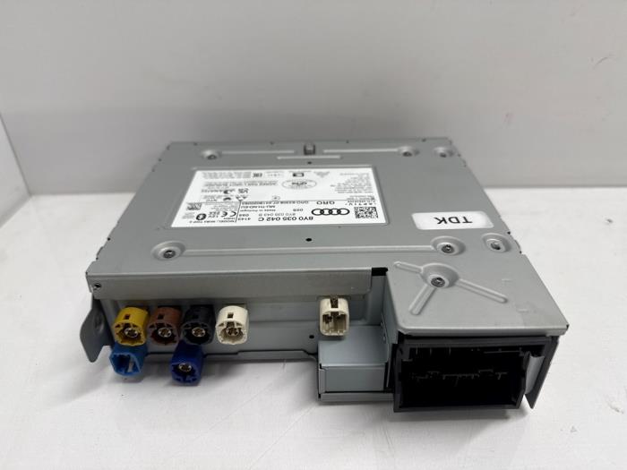 Comfort Module Audi S3
