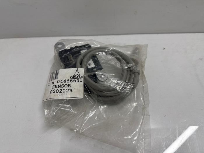Nox sensor Diversen Diversen