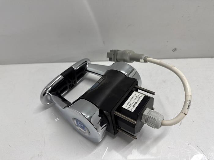 Bediening boordcomputer Diversen Diversen