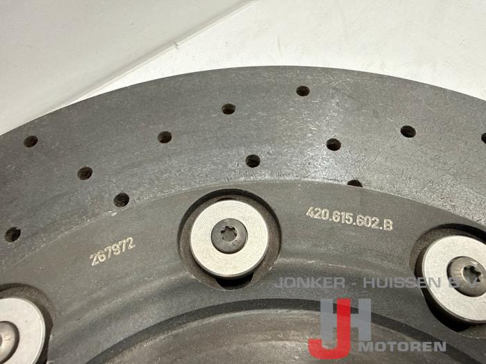 Remschijf achter Audi R8 - 照片 2