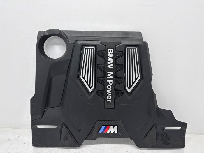 Afdekplaat motor BMW M5