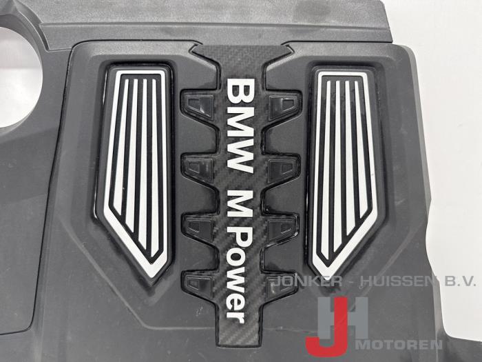 Afdekplaat motor BMW M5 S63B44B - Foto 2