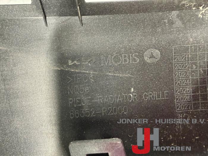 Grille Kia Sportage - Foto 5