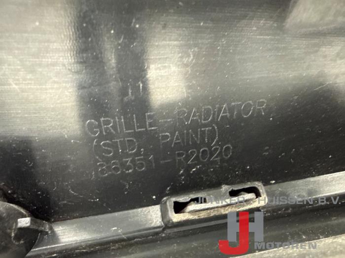 Grille Kia Sportage - Foto 4