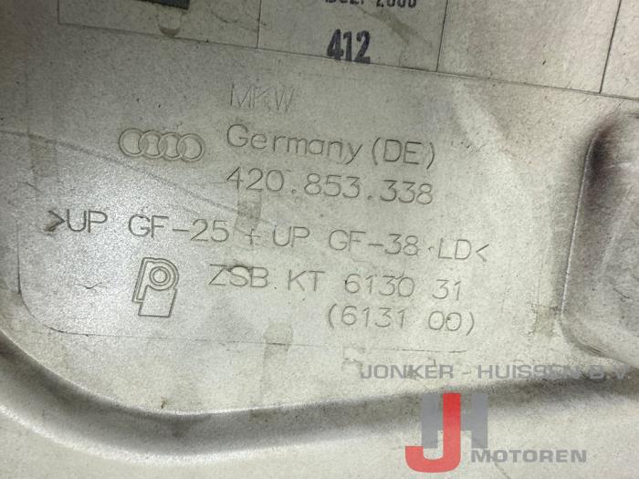 Afdekplaat diversen Audi R8 - Foto 2