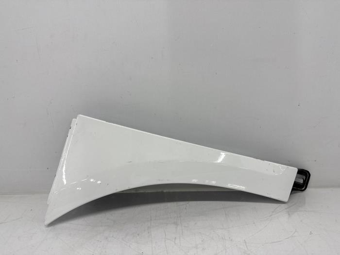 Scherm links-voor Audi R8