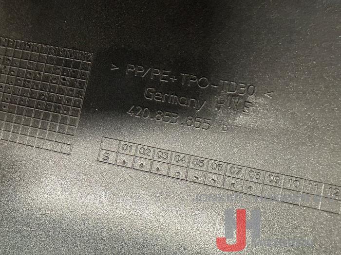 Zijskirt links Audi R8 - 照片 3