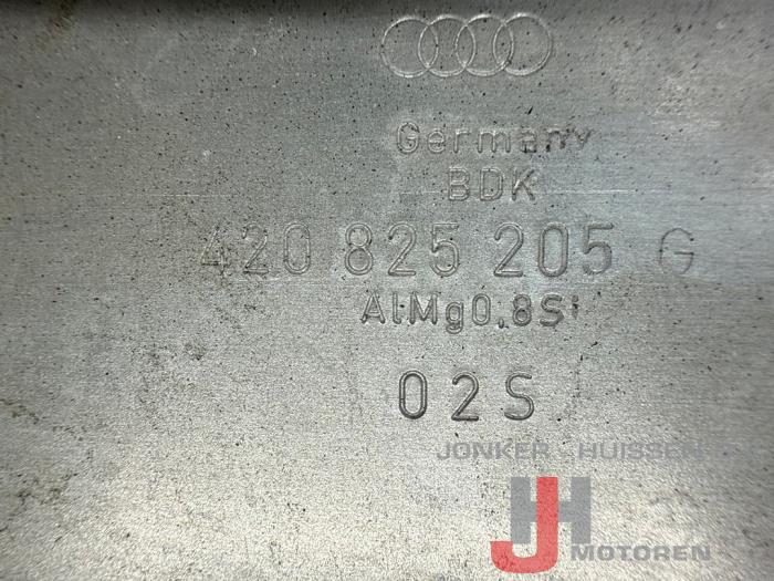 Beschermplaat bodem Audi R8 - Фото 3