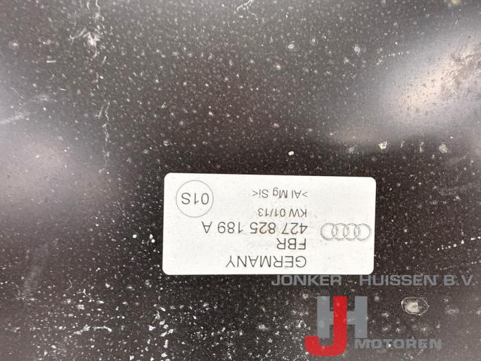 Beschermplaat bodem Audi R8 - Foto 3