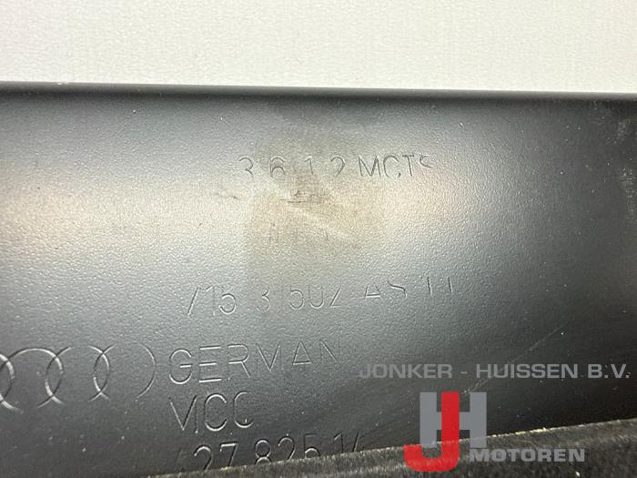 Afdekplaat diversen Audi R8 - صورة 3