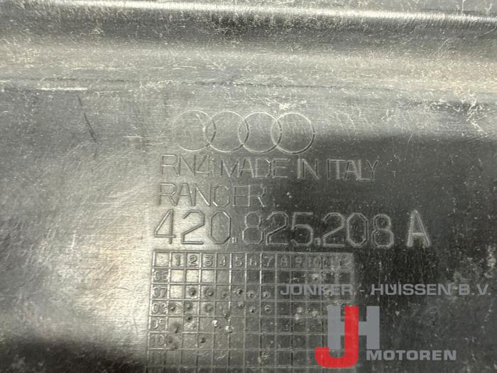Beschermplaat bodem Audi R8 - Photo 3