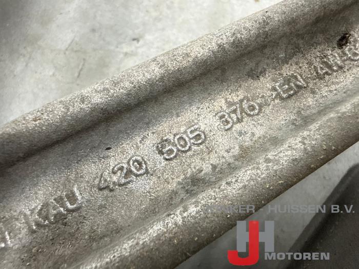 Wielophanging rechts-achter Audi R8 - Fotoğraf 6