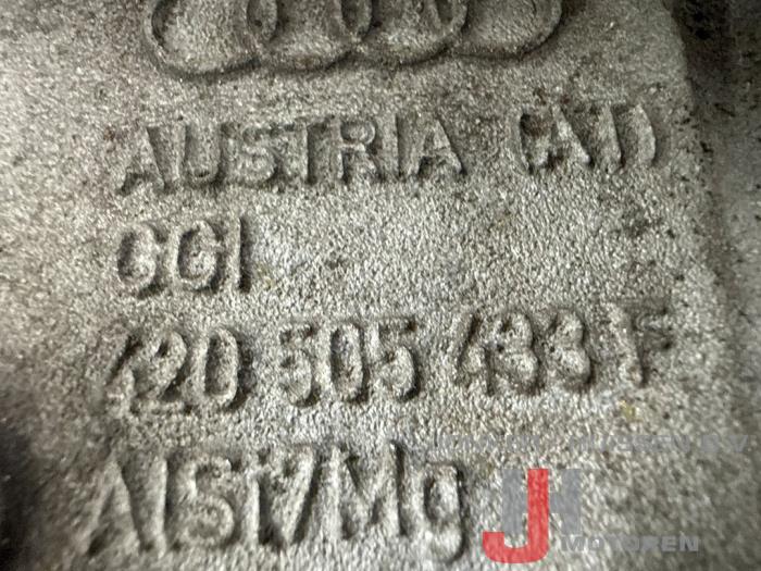 Wielophanging rechts-achter Audi R8 - Foto 13