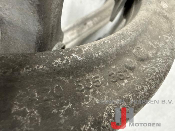 Wielophanging rechts-achter Audi R8 - Fotoğraf 5