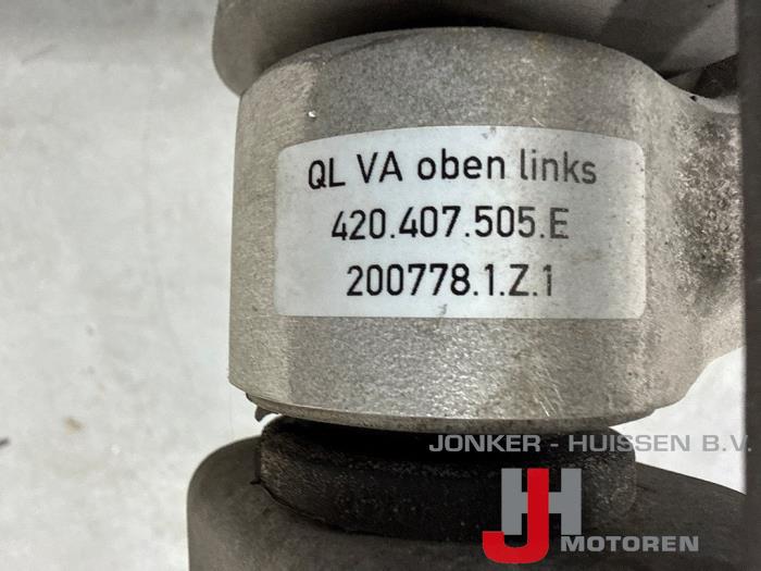 Wielophanging links-voor Audi R8 - Photo 6