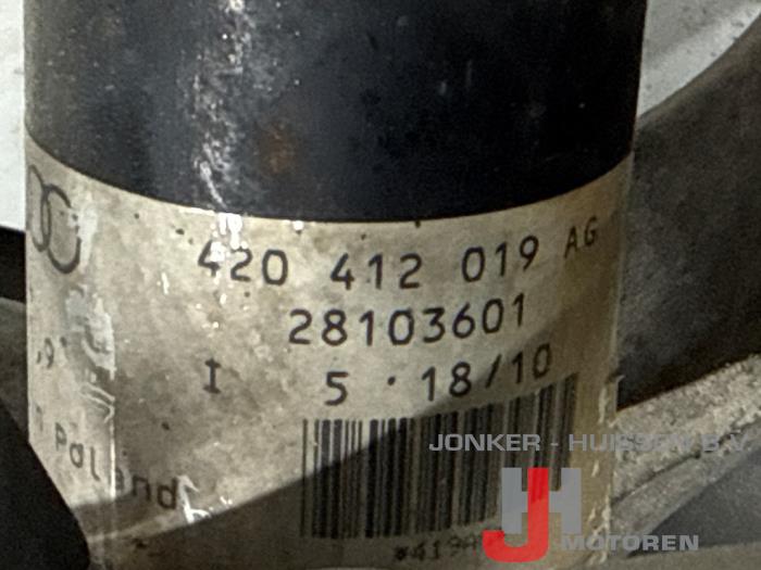 Wielophanging links-voor Audi R8 - Photo 8