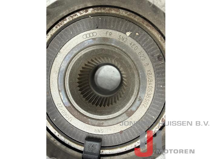 Wielophanging links-voor Audi R8 - Fotoğraf 6