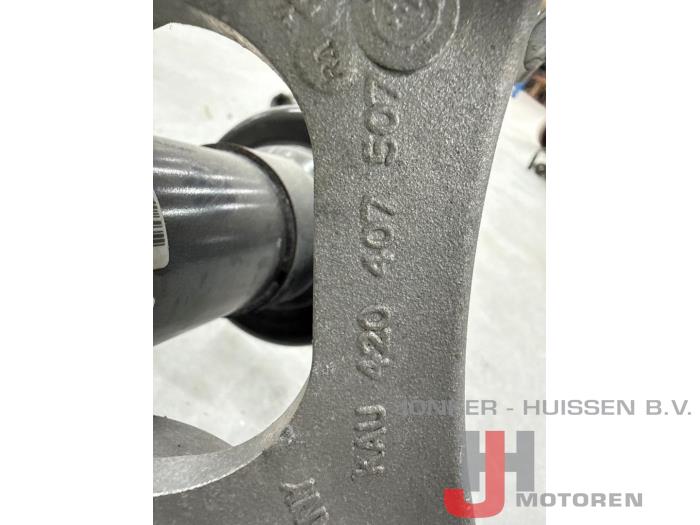Wielophanging links-voor Audi R8 - Fotoğraf 5