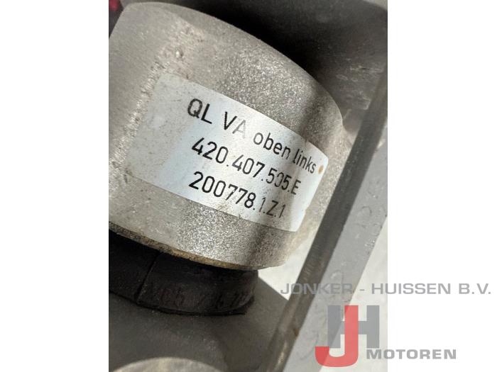 Wielophanging links-voor Audi R8 - Fotoğraf 4