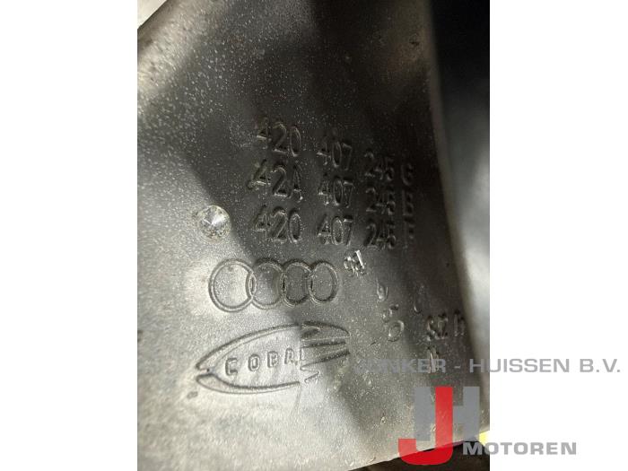 Wielophanging links-voor Audi R8 - Fotoğraf 7