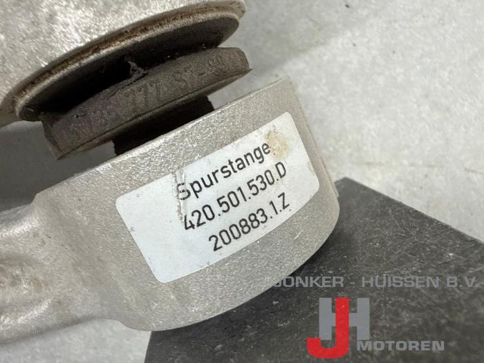 Wielophanging links-achter Audi R8 - Foto 4