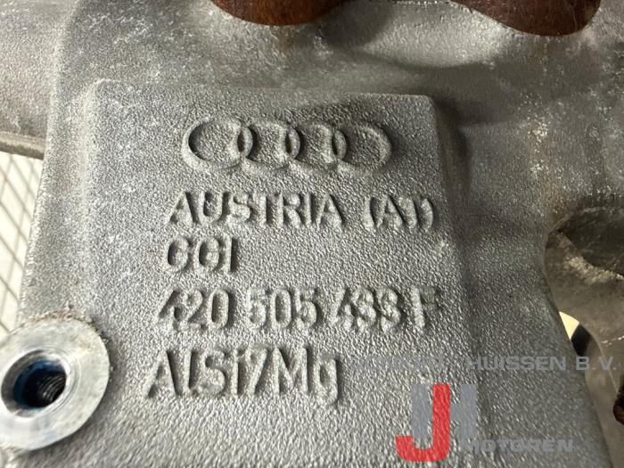 Wielophanging links-achter Audi R8 - Foto 8